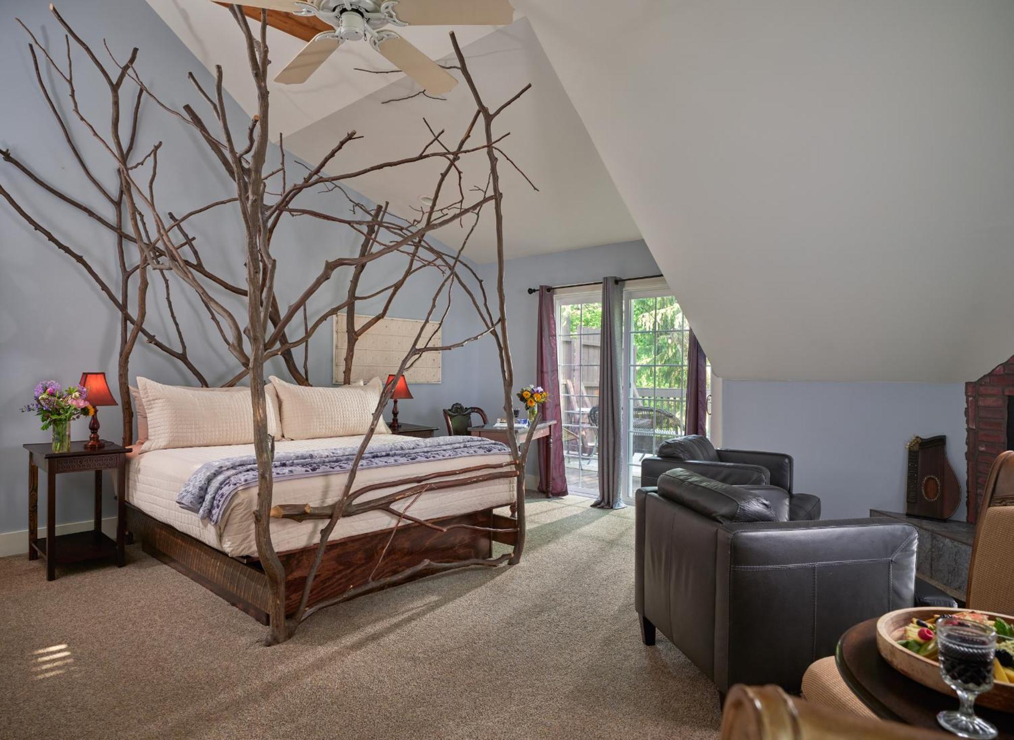 Goldberry Woods- A Modern Farm Bed & Breakfast